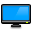 TV On Icon 32x32 png